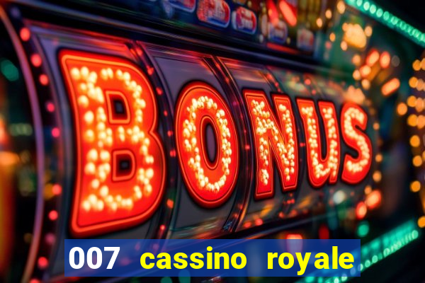 007 cassino royale dublado torrent magnet